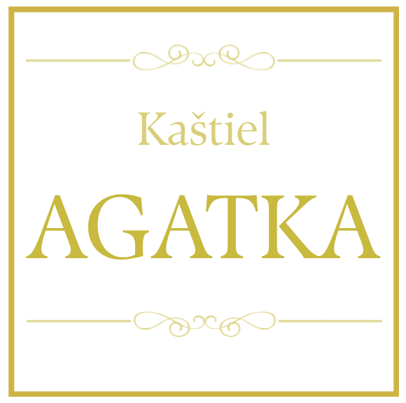 Kaštieľ Agátka logo